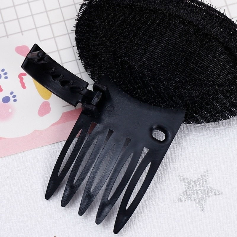 Kẹp phồng tóc mái, độn phồng tóc mái Hàn Quốc