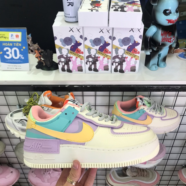 SALE Giày HOT Giầy shadow 7 màu 11 sịn (ảnh thật + full box) 2020 * * ⁵ # >