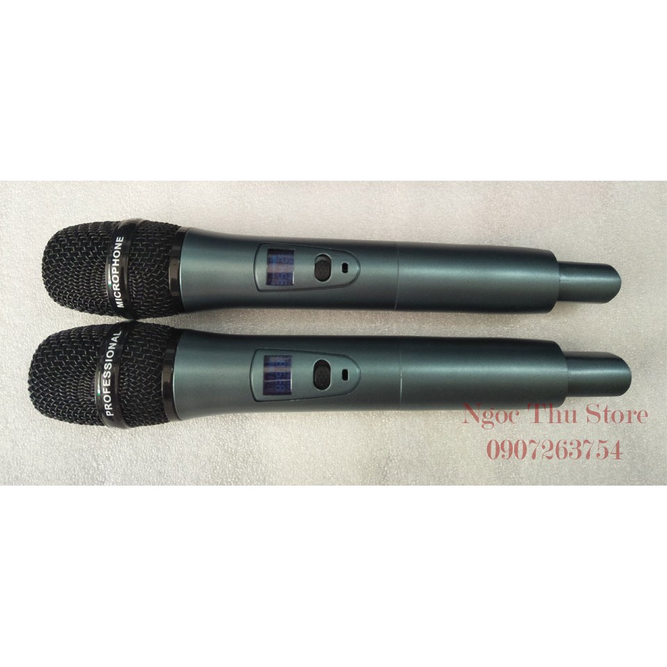 Micro không dây Shure U-980