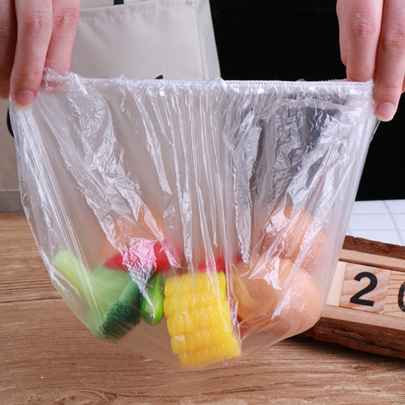Set 100 túi bọc bảo quản thực phẩm tiện lợi