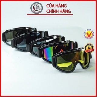Kính Uv Lớn X500 gắn mũ bảo hiểm