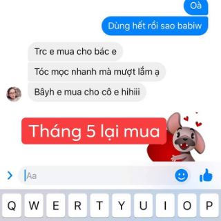 Dầu gội bưởi trị rụng tóc (THH)
