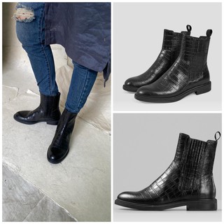 Boots da thật Unisex/ V A G A B O N D