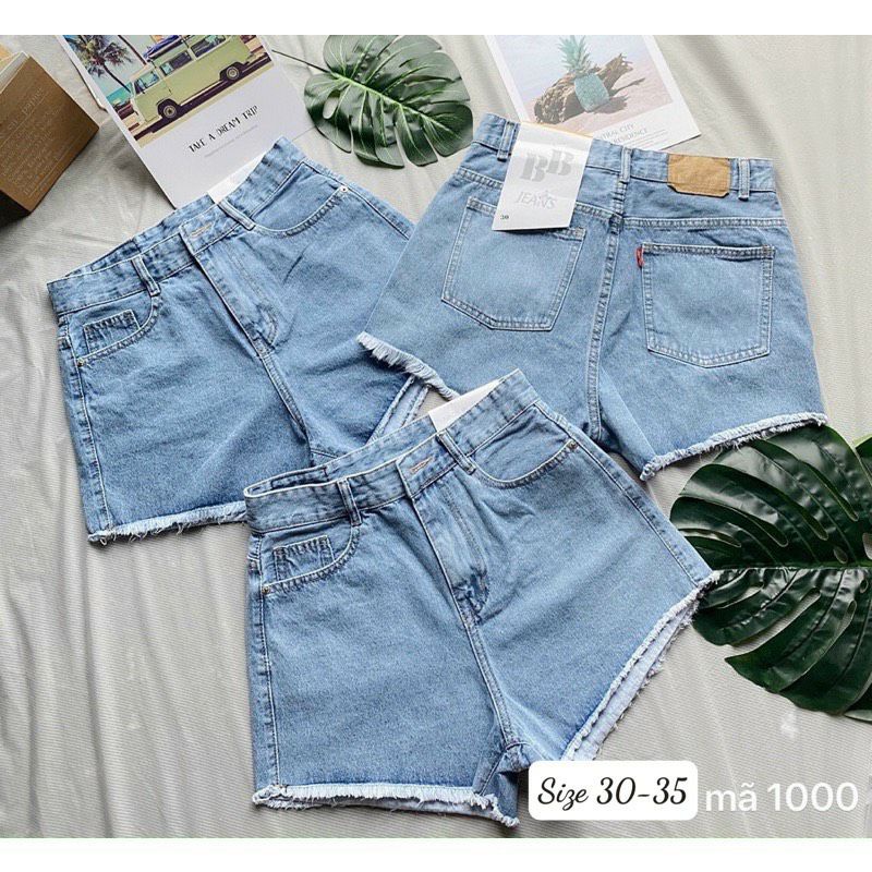 Quần Jean Nữ Bigsize Lưng Cao , #1000. Hàng VNXK. Huynhsen Shop