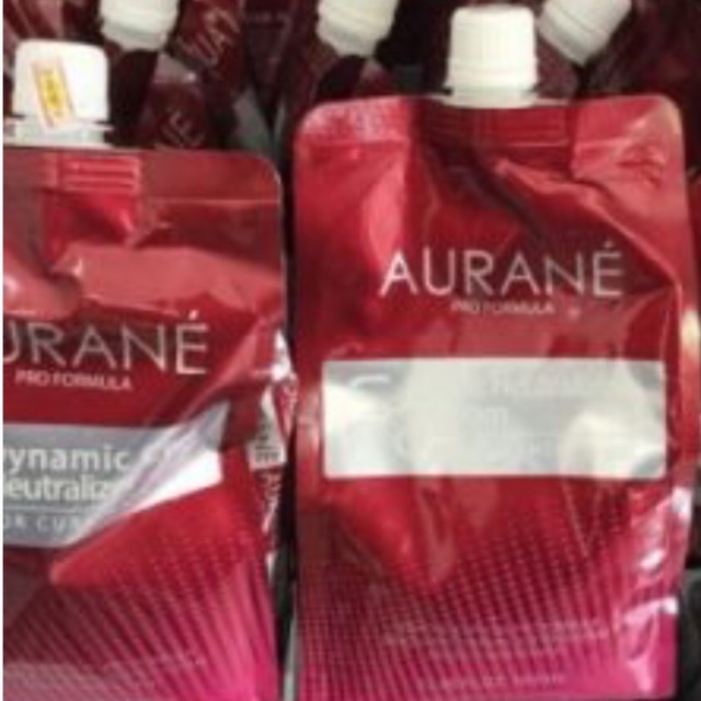 Bộ thuốc uốn nóng và ép kỹ thuật số Aurane 1000ml