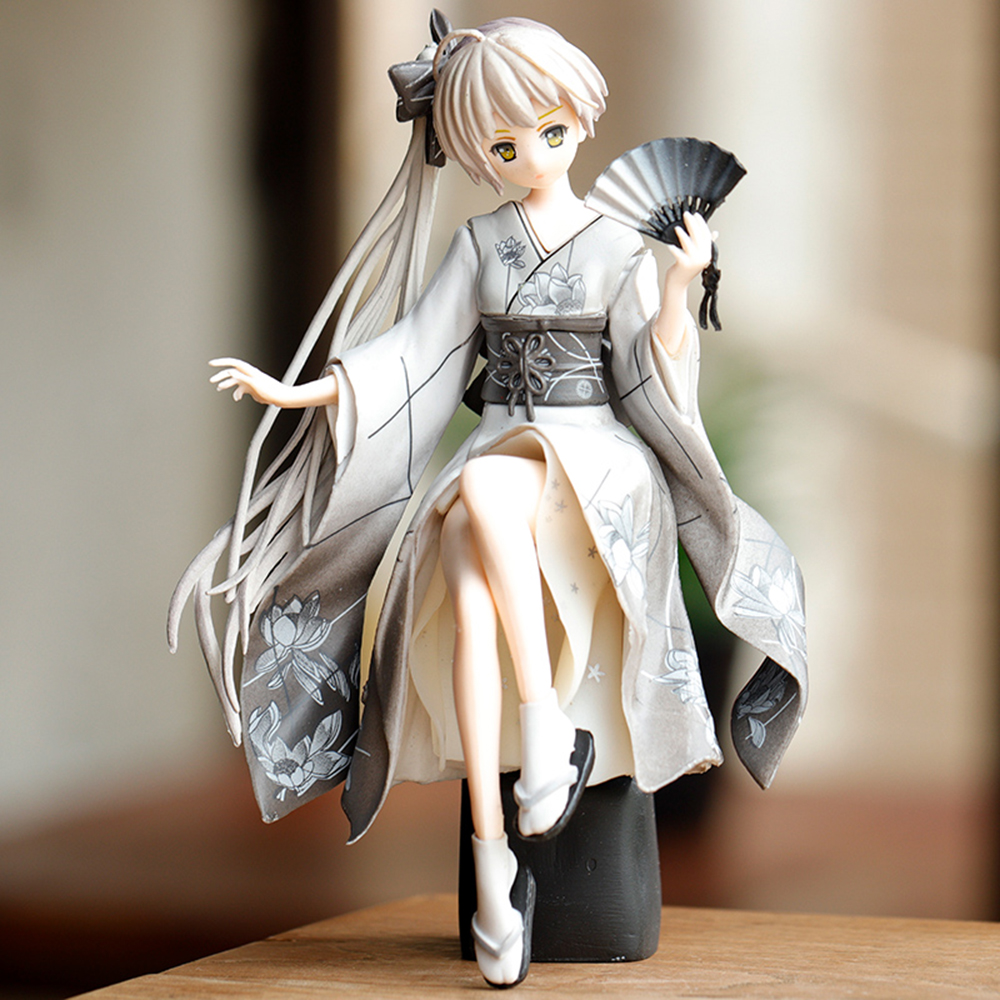 Mô Hình Đồ Chơi Nhân Vật Hoạt Hình Yosuga No Sora 14cm