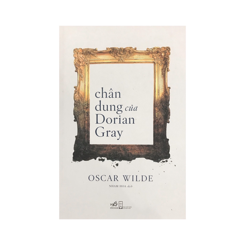 Sách - Chân dung của Dorian Gray ( Nhã  Nam )