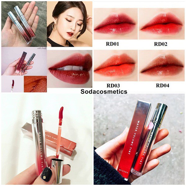 SON TINT MISSHA VOLUME TINT (THANH LÝ) | BigBuy360 - bigbuy360.vn