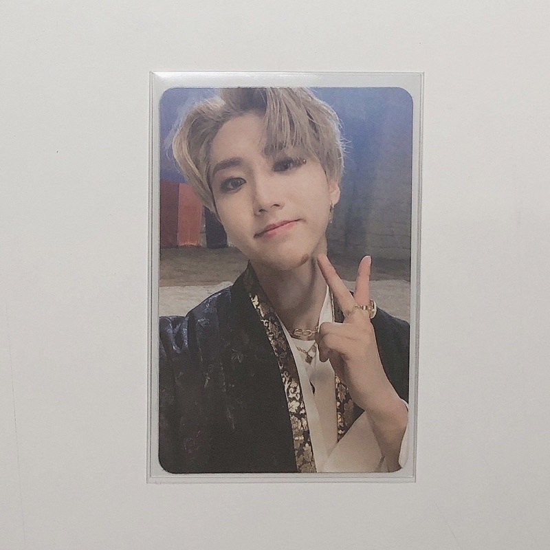 Card album Noeasy nhóm nhạc Stray Kids - Hàng chính hãng