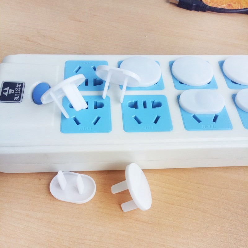 Set 10 nút bịt ổ điện an toàn cho bé