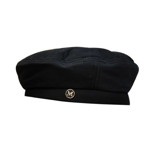 [ORDER]- Nón/Mũ nồi vải chữ M phong cách Ulzzang(M36)