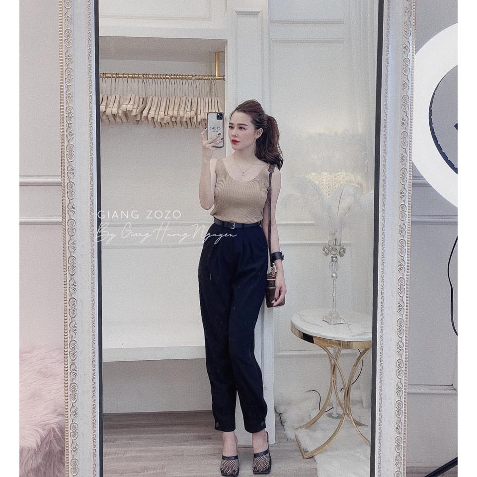 BÁN SỈ QUẦN BAGGY KHUY GẤU 2 MÀU | BigBuy360 - bigbuy360.vn