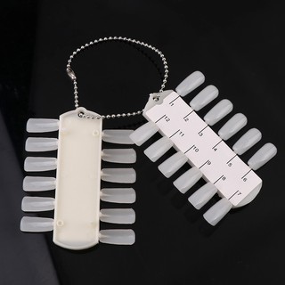 Vĩ móng mẫu giả đôi 24 móng (treo)