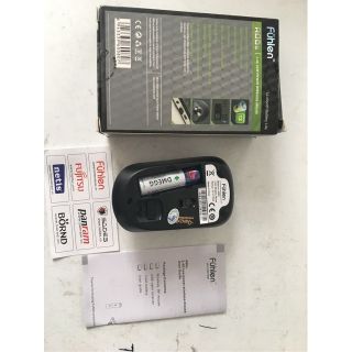 Chuột Fuhlen ko Dây A06G Cao Cấp
