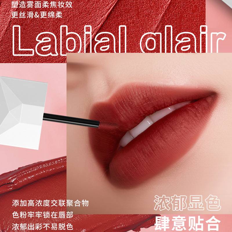 Son Kem Nobo Lâu Trôi Chống Thấm Nước Với 8 Màu Lựa Chọn