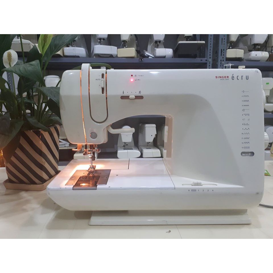 MÁY SINGER MONAMI NHẬT BÃI