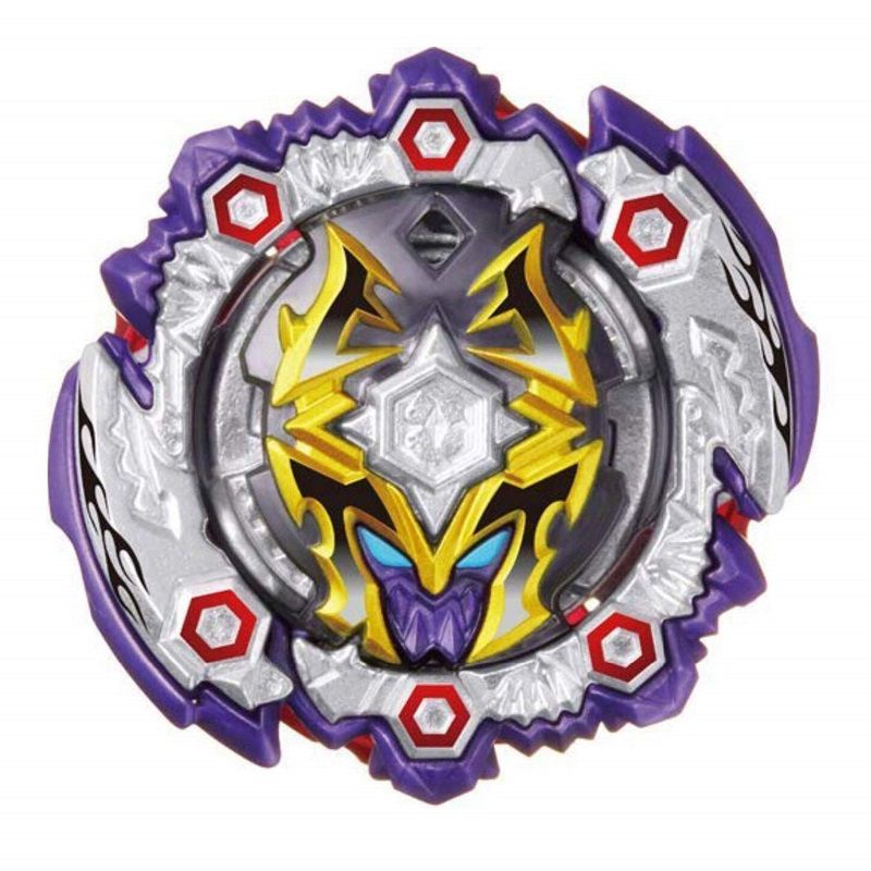 Đồ Chơi Con Quay Beyblade BURST B-125 01: Dead Hades 11Turn Zephyr Không Kèm Con Quay
