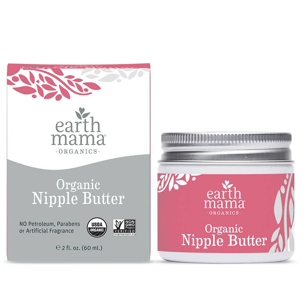 [Chính hãng] Kem Bôi Đầu Ti Earth Mama Organic Nipple Butter
