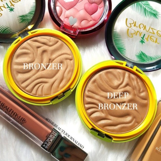 [ mẫu mới] Phấn tạo khối Physicians Formula Butter Bronzers