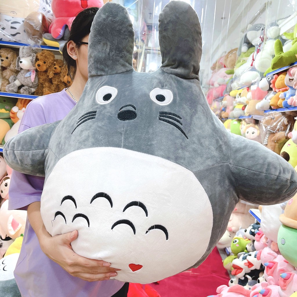 Gấu Bông Totoro Bụng Bự Cao Cấp Gấu Bông City
