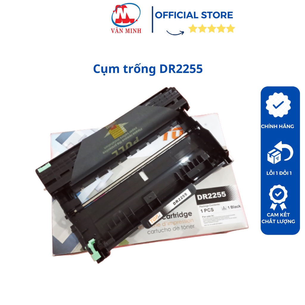 Cụm Trống/Cụm Drum Brother HL-2240/2260/2280 - HL 2130, 2220, 2230, HL2240D, 2250, 2250DN, 2270DW, 2
