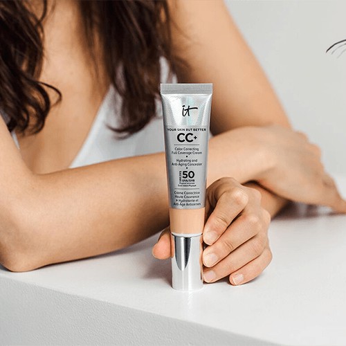 [CHỈ CÒN 1][ITCOSMETIC] Kem trang điểm nền kiềm dầu IT COSMETICS CC+ Cream Oil-free Matte With SPF 40 | BigBuy360 - bigbuy360.vn