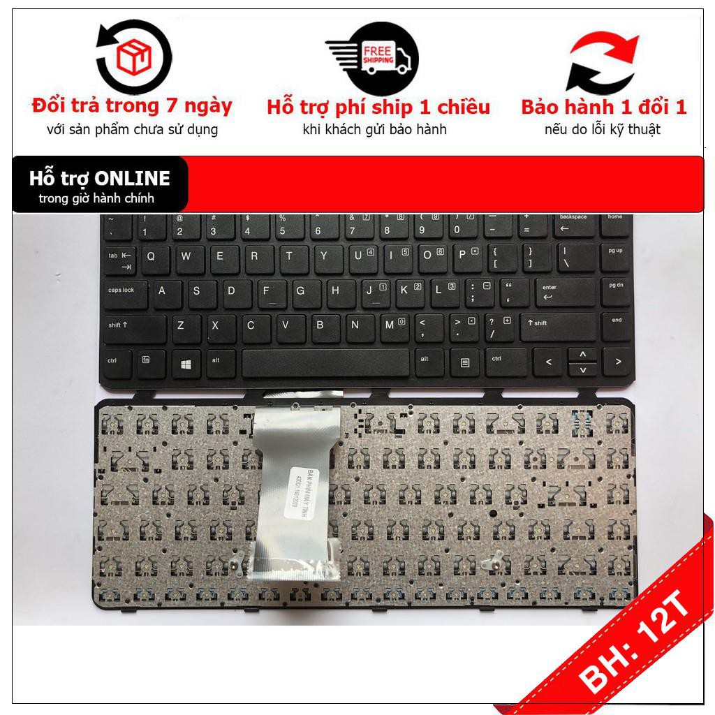 [BH12TH] [- Bàn Phím Laptop HP ProBook 430 G1 Hàng Mới 100% Bảo Hành 12 Tháng Toàn Quốc