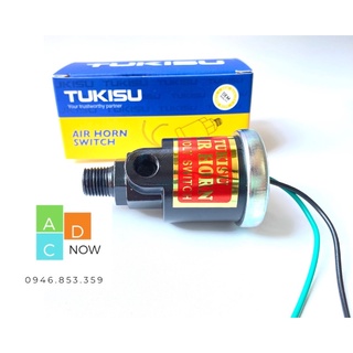 Rơ le còi hơi 12v 24v hàn quốc tukisu mã tq3851