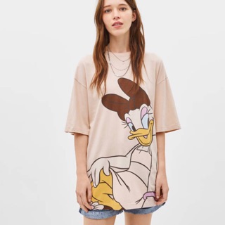 Áo thun vịt Daisy