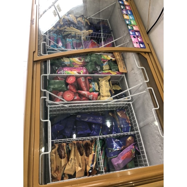 Kem choco miki 10cay có bỏ sỉ kem.