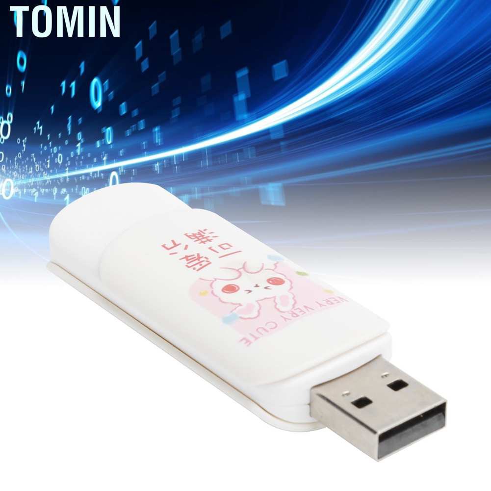 Usb 2.0 Họa Tiết Hoạt Hình Dễ Thương | BigBuy360 - bigbuy360.vn