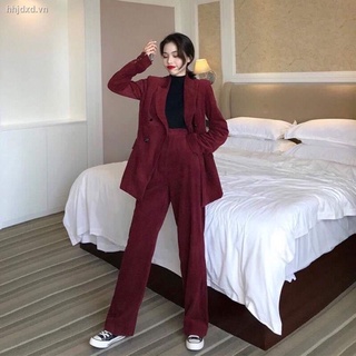 Set đồ nỉ nhung đỏ + giày ( Đình Trinh )