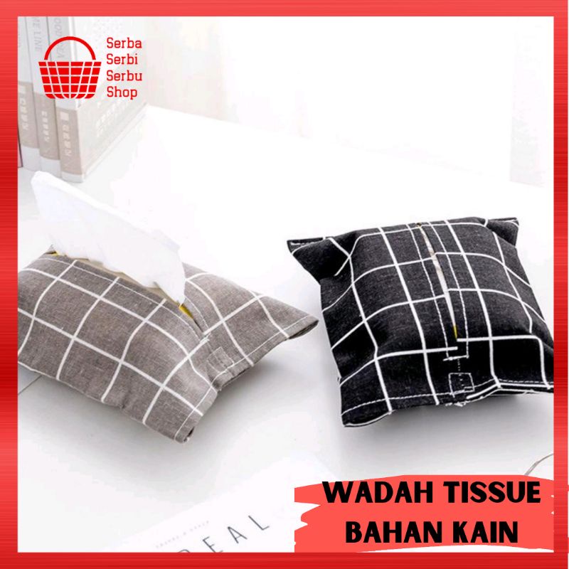 TISSUE CONTAINER, HỘP TISSUE, TÚI TISSUE, NGUYÊN LIỆU VẢI CHÍNH HÃNG, HIỆN ĐẠI