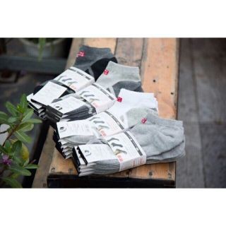 Tất nam cổ ngắn hàng dày đẹp (1 đôi)