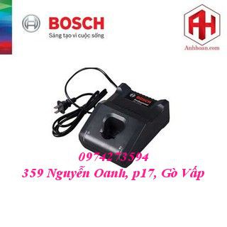 Sạc pin gal 12v-40 10.8v/12v bosch