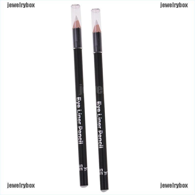 JX New 2pcs/5pcs EyeLiner Smooth Waterproof Cosmetic Beauty Makeup Eyeliner Pencil[VN]