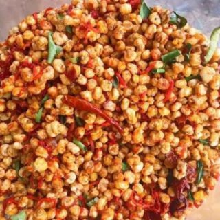 Ngô bò lá chanh 500g