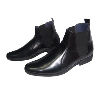 Giày boot chelsea da bò thật.Bảo hành 12 tháng.MS: B90