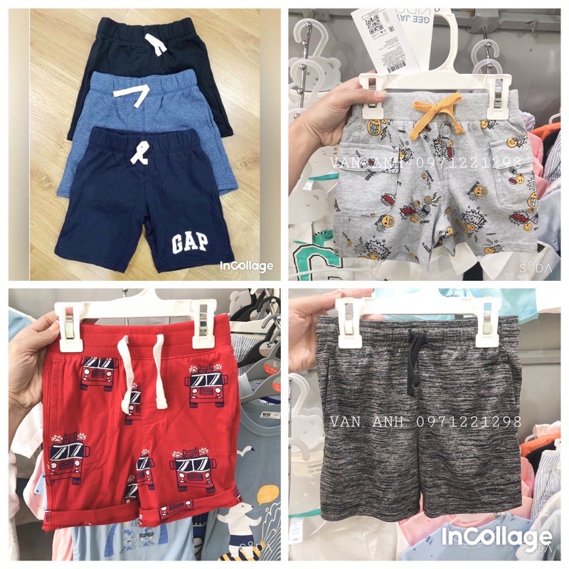 Set Quần GAP + Geejay dư xịn đét