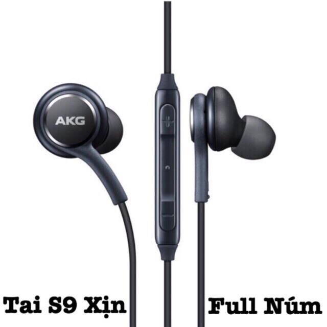 Tai Nghe S8 Akg - Tai Nghe Samsung Chính Hãng