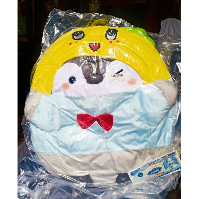 Gấu bông Cánh cụt Koupen -Chan Toreba Nhật Bản