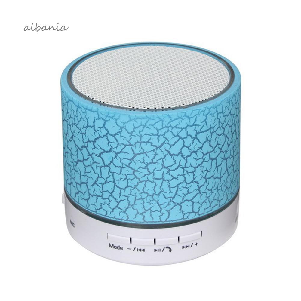 Loa Bluetooth A9 Mini Có Đèn Led Hỗ Trợ Thẻ Nhớ Tf
