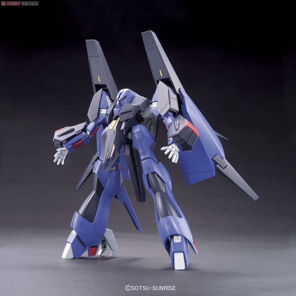 Mô hình lắp ráp HG 1/14 gundam HGUC PMX-000 Messala Bandai