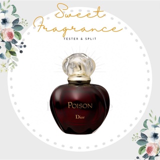 Nước hoa nữ Poison Dior EDT(5ml/10ml/20ml)