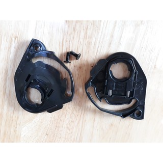 Khóa kính mũ bảo hiểm LS2 FF353 / FF320 ( bát kính, khóa kính mũ LS2 FF353 / FF320 )