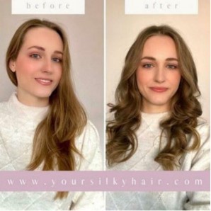 [Hàng mới về] Bộ dụng cụ uốn tóc tạo kiểu tiện dụng