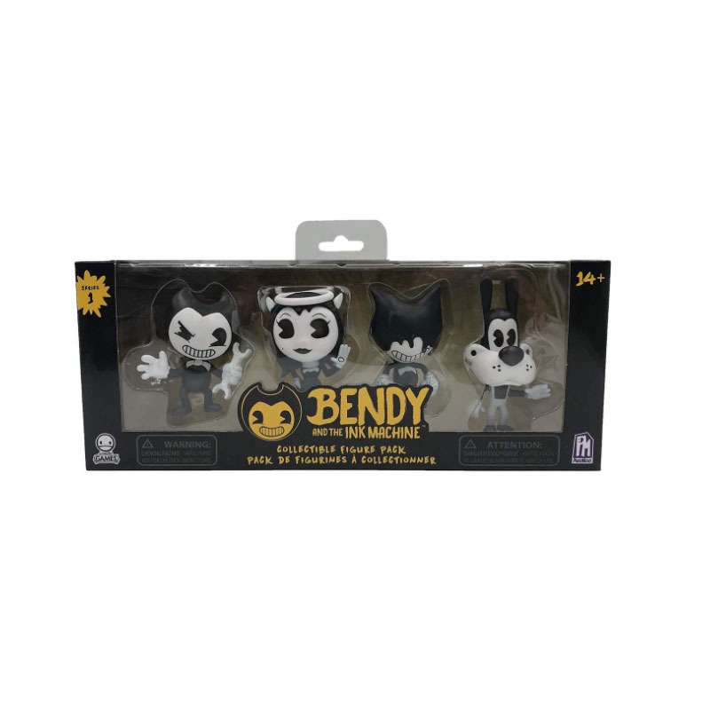 Mô hình nhân vật Funko Pop Bendy the Ink Machine