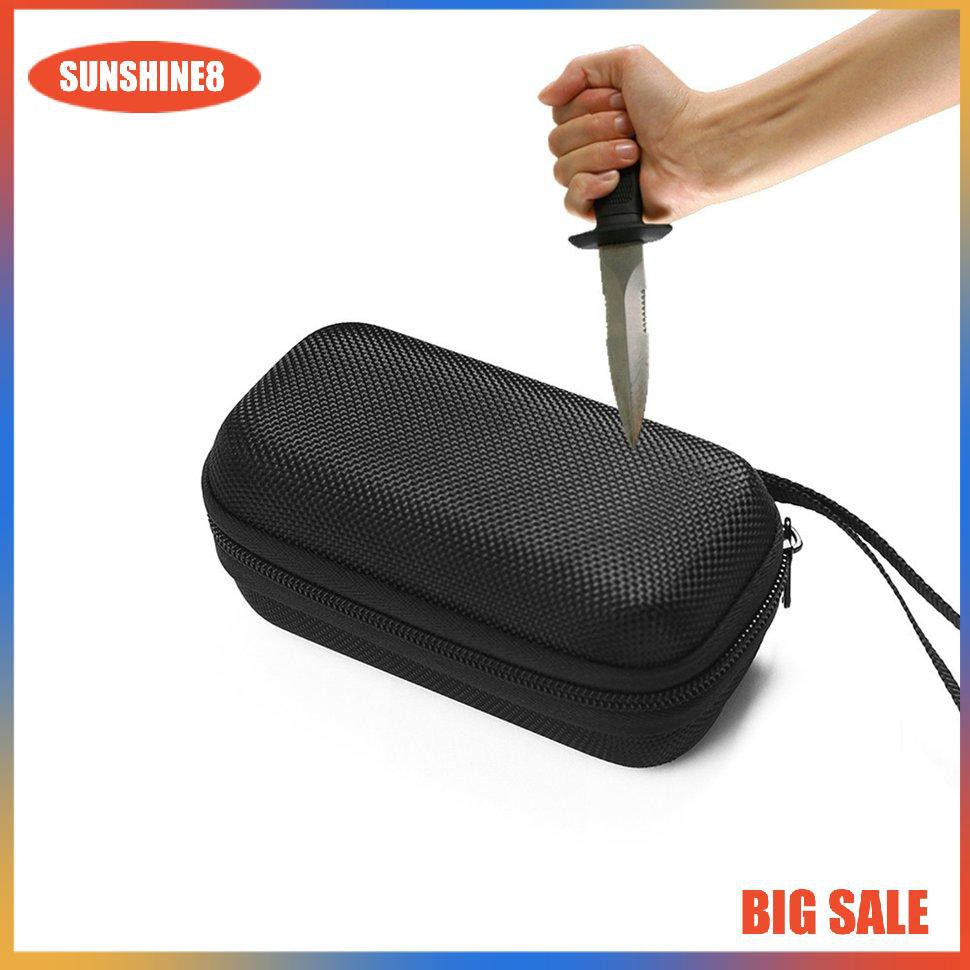 Túi đựng bảo vệ tai nghe không dây Bose SoundSport Free Truly tiện lợi khi đi du lịch