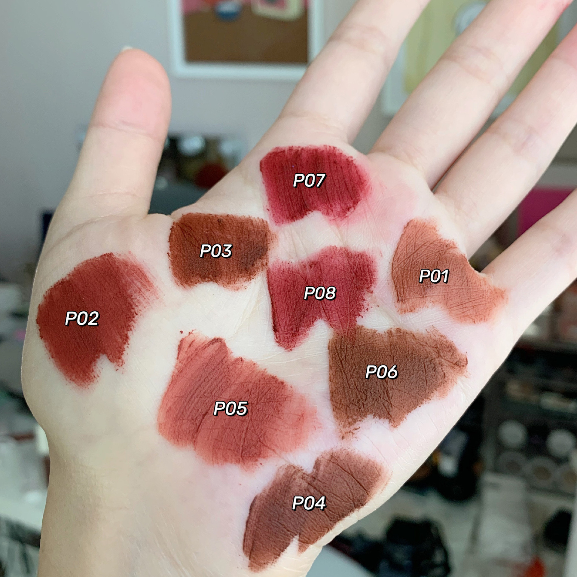 sale--Son Kem Lì Lâu Trôi Chống Nước Bền Màu | BigBuy360 - bigbuy360.vn