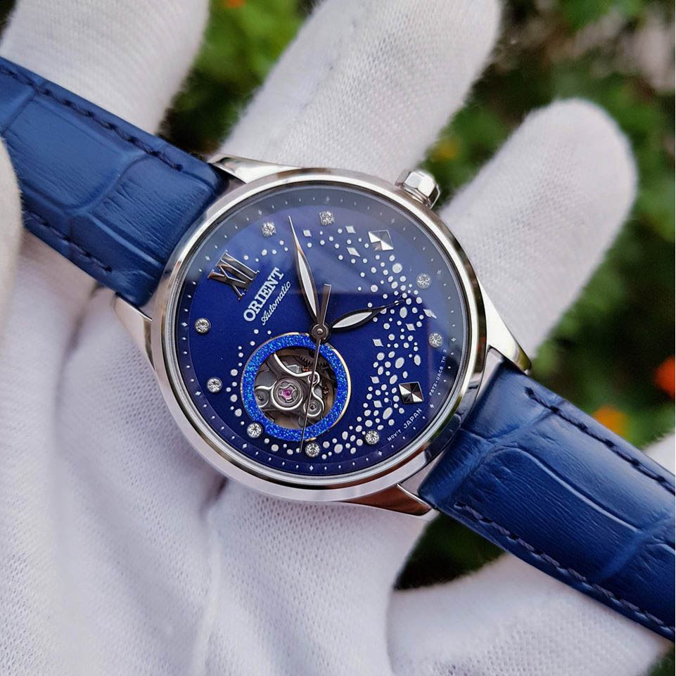 Đồng hồ nữ Orient BLUE MOON Gen 2 RA-AG0018L10B
